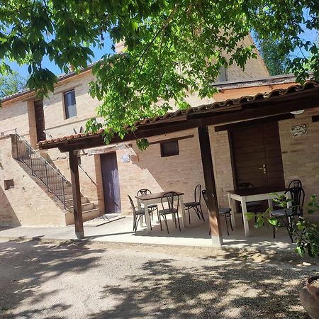 Agriturismo Fonte Carella Monte San Pietrangeli Экстерьер фото