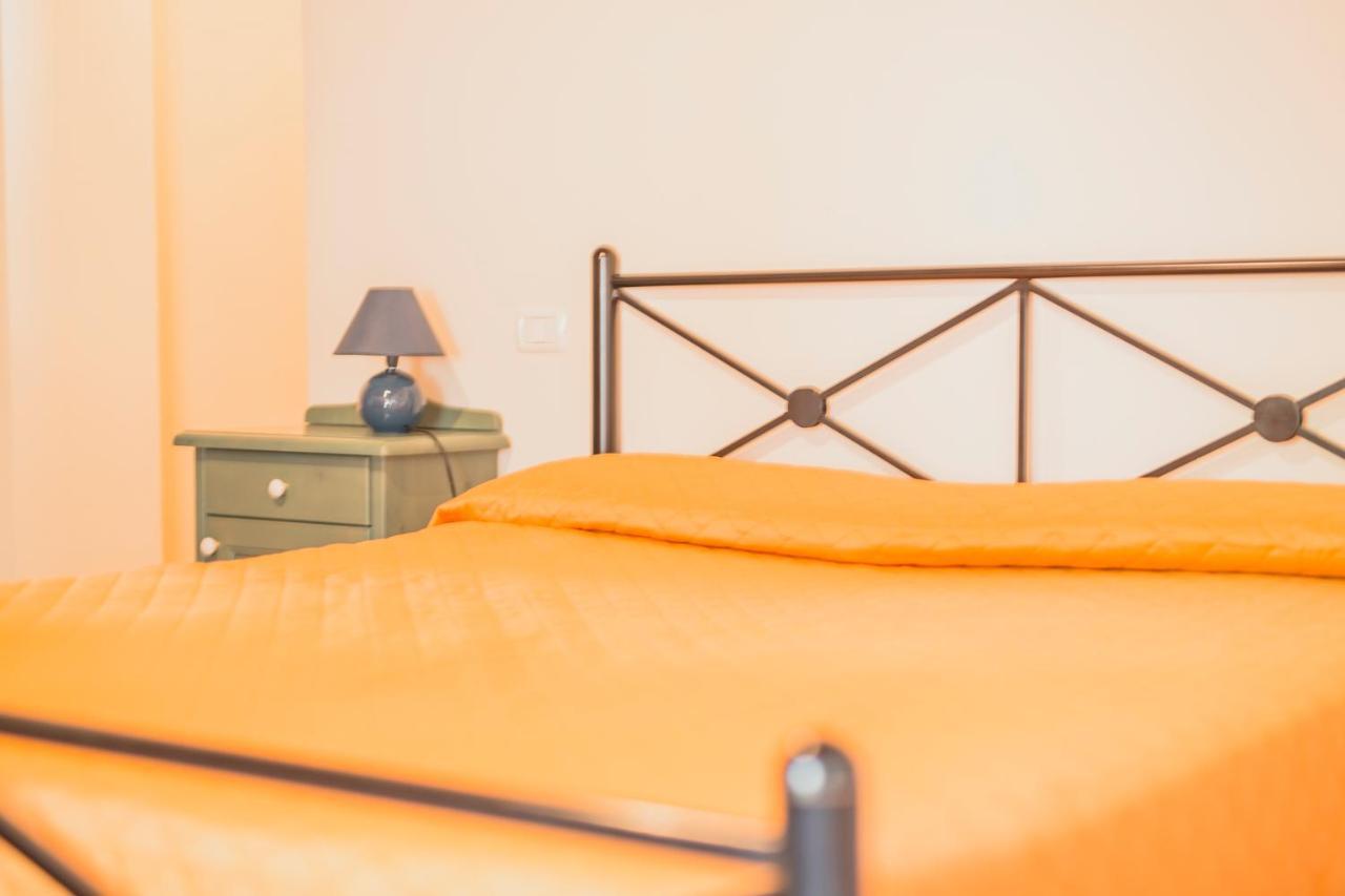 Agriturismo Fonte Carella Monte San Pietrangeli Экстерьер фото